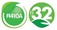 Сравнение фреона для кондиционеров: R-410 и R-32