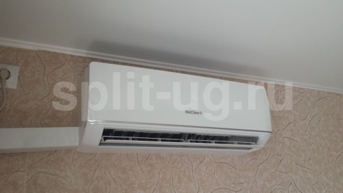 Neoclima NS/NU-HAX07R G-Plasma фото 12