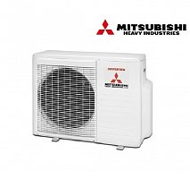 Mitsubishi Heavy    SCM40ZM-S (2 порта) inverter