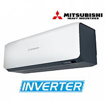Mitsubishi Heavy         SRK35ZS-SB / SRC35ZS-S Premium Contrast Inverter