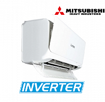 Mitsubishi Heavy       SRC25ZSX-S/SRC25ZSX-S Deluxe Inverter