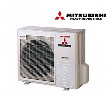 Mitsubishi Heavy   SCM71ZM-S (4 порта) inverter