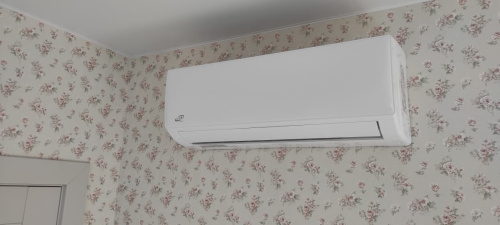 Aircon JAC-07HPSA/IF RED фото 8