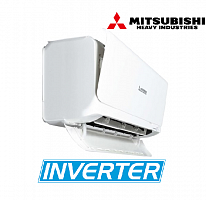Mitsubishi Heavy       SRC35ZSX-S/SRC35ZSX-S Deluxe Inverter