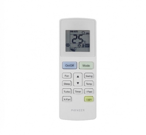 Pioneer Artis KFR25MW / KOR25MW фото 2