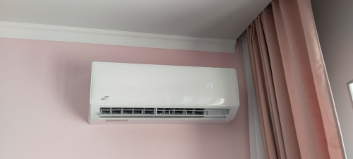 Aircon JAC-07HPSA/IF RED фото 13
