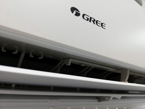 Gree    GWH12AGB-K3NNA1A Pular фото 4