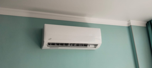Aircon JAC-07HPSA/IF RED фото 12