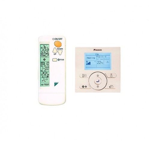 Daikin FBQ125C8 / RZQSG125L8V/Y inverter фото 2