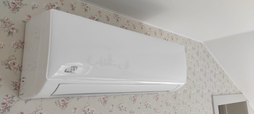 Aircon JAC-07HPSA/IF RED фото 9