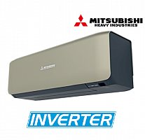 Mitsubishi Heavy        SRK35ZS-SB / SRC35ZS-S Premium Titanium Inverter