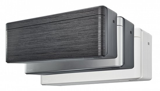 Новые сплит-системы Daikin Stylish