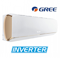 Gree   GWH09AEC-K6DNA1A G-Tech DC Inverter