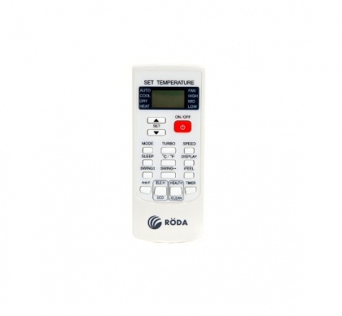 Roda RS-A09E/RU-A09E фото 2
