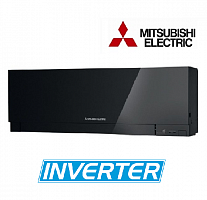 Mitsubishi Electric         MSZ-EF25VGKB / MUZ-EF25VG Design Inverter (B)
