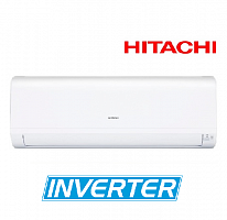 Hitachi      RAK-25RPB / RAC-25WPB Performance inverter