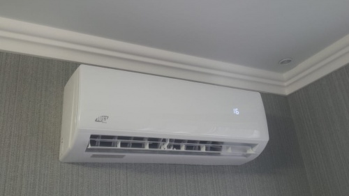Aircon JAC-18HPSA/IF RED фото 6