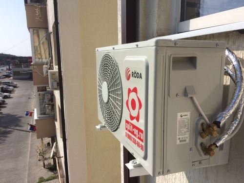 Roda RS-A09E/RU-A09E фото 5