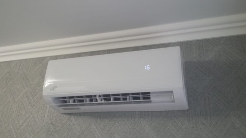 Aircon JAC-07HPSA/IF RED фото 5