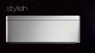 Новые сплит-системы Daikin Stylish