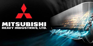 Mitsubishi Heavy на выставке Мир Климата 2019 года.